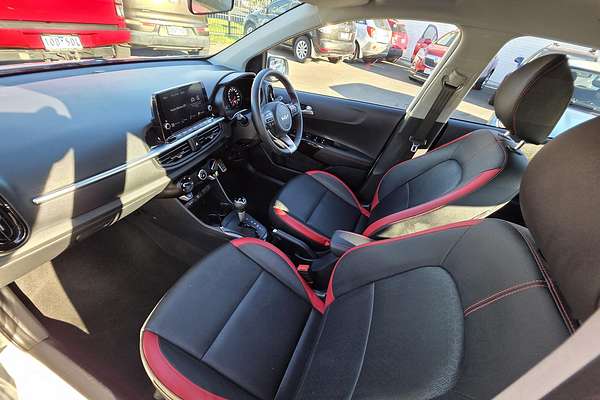 2023 Kia Picanto GT-Line JA