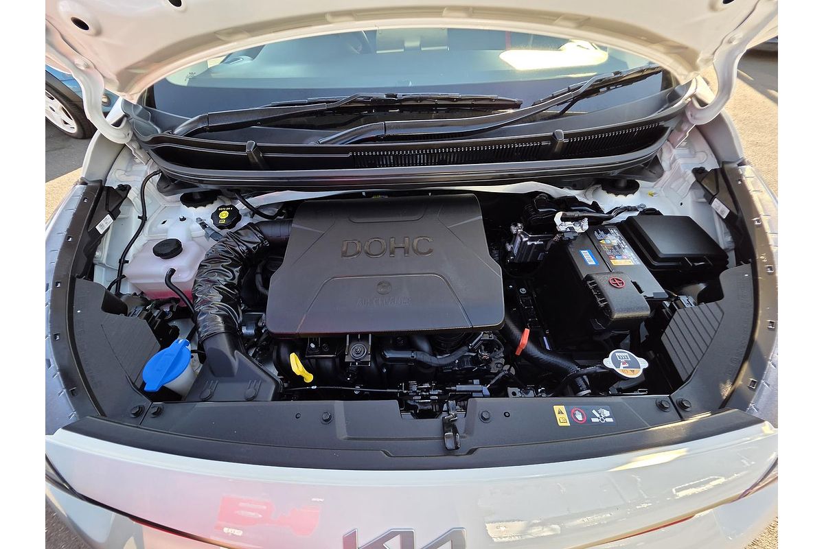 2023 Kia Picanto GT-Line JA