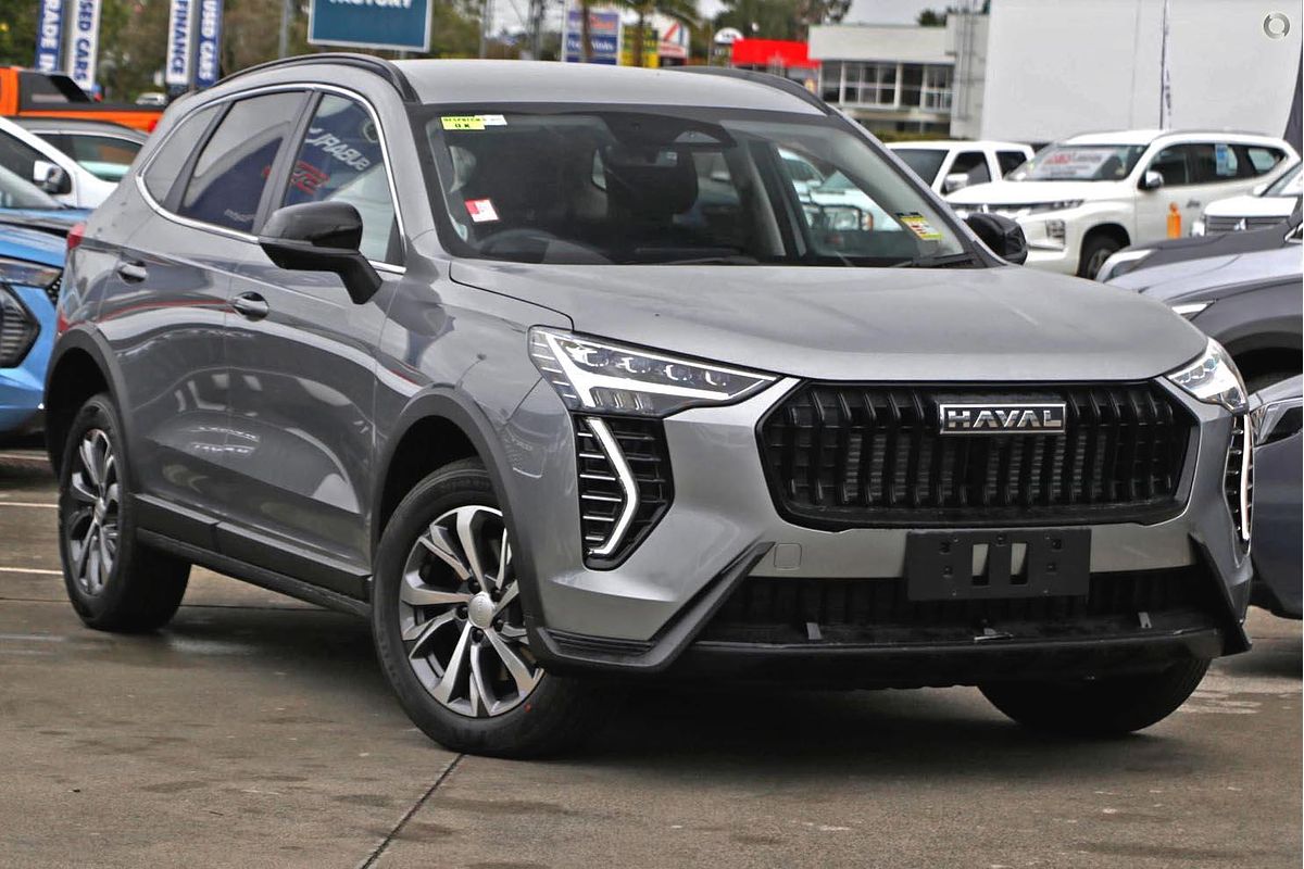 2025 GWM Haval Jolion Lux A01