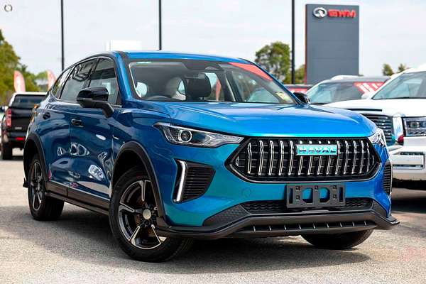 2025 GWM Haval Jolion Premium Hybrid A02