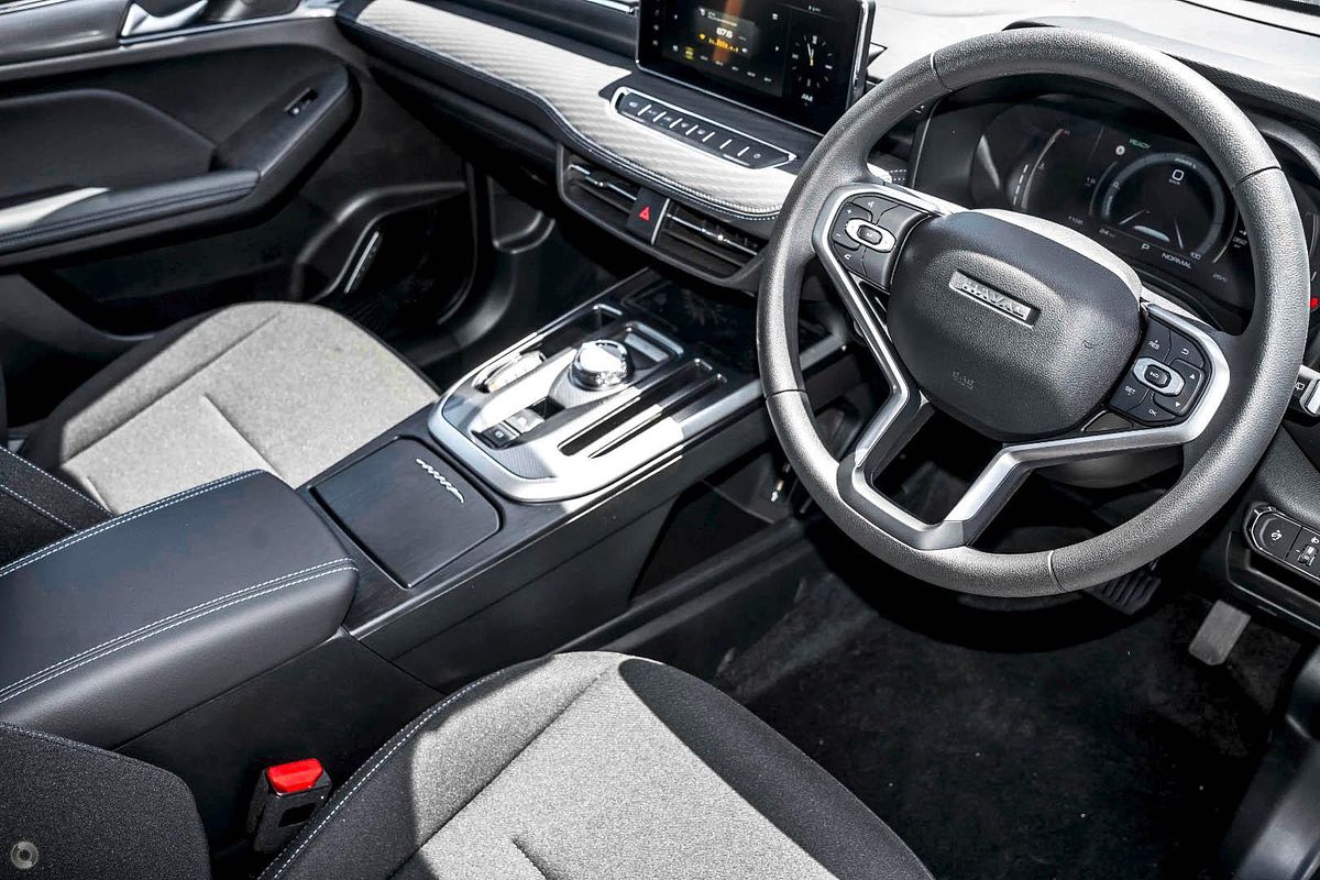 2025 GWM Haval Jolion Premium Hybrid A02