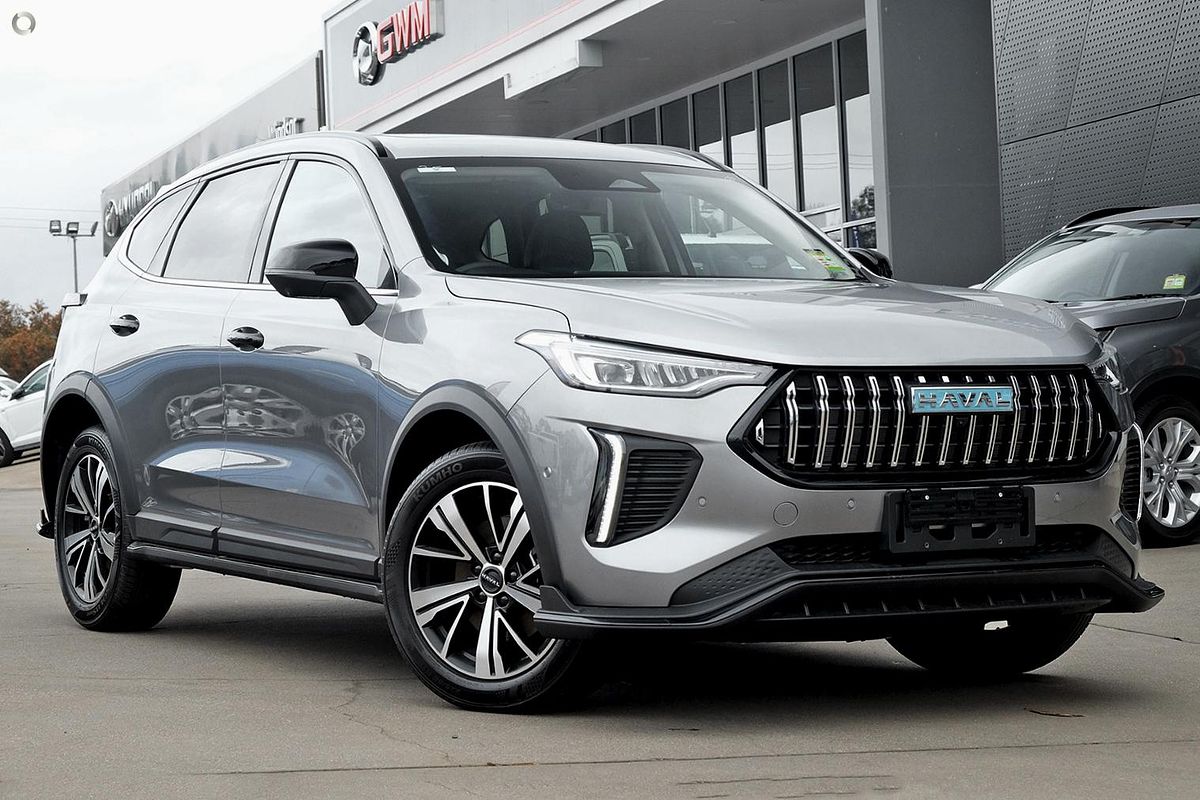 2025 GWM Haval Jolion Ultra Hybrid A02