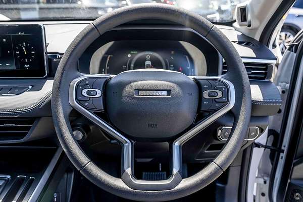 2025 GWM Haval Jolion Premium Hybrid A02