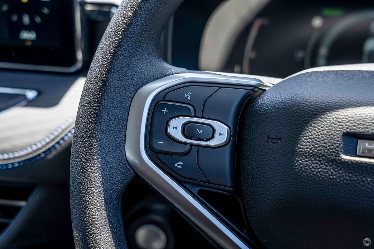 2025 GWM Haval Jolion Premium Hybrid A02