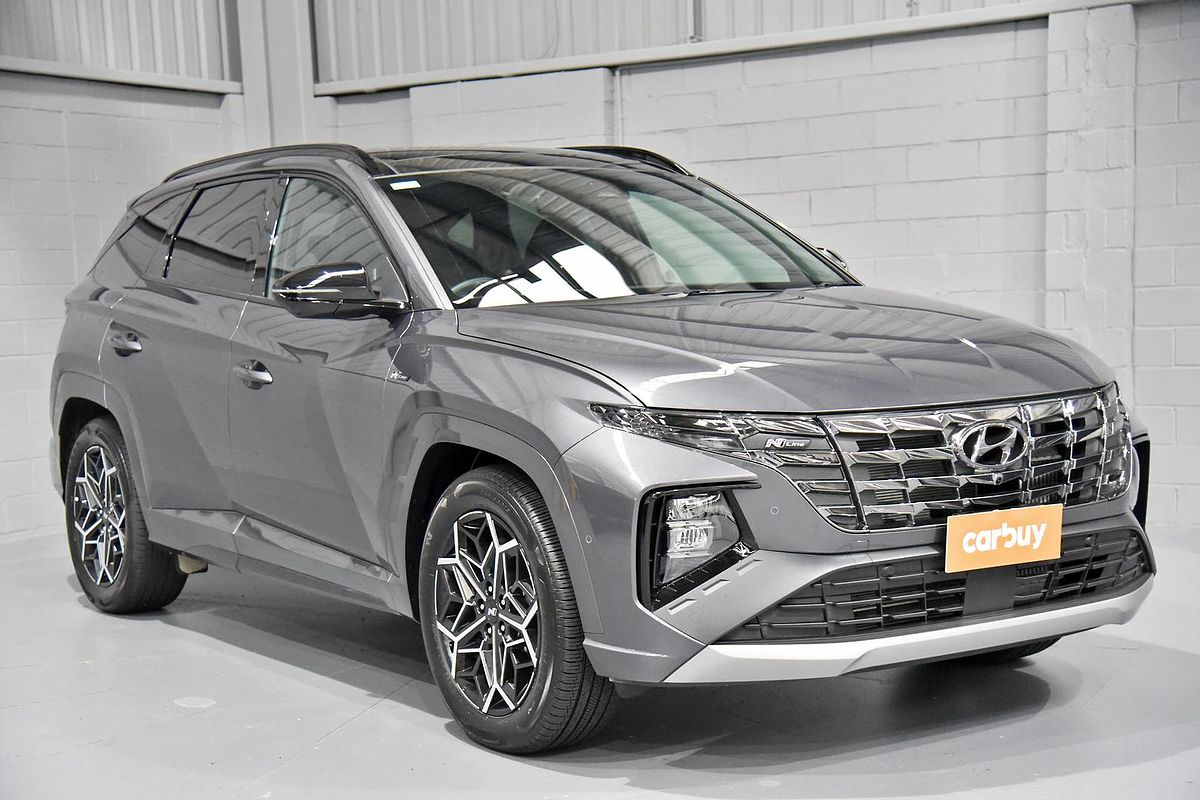 2024 Hyundai Tucson Highlander NX4.V2