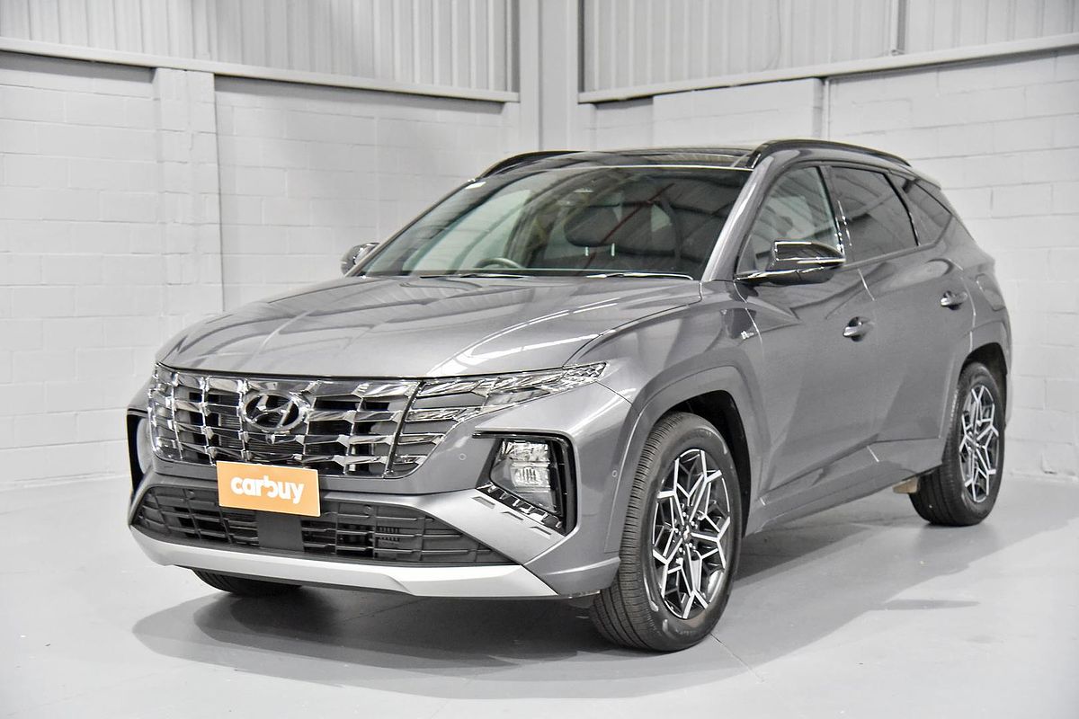 2024 Hyundai Tucson Highlander NX4.V2