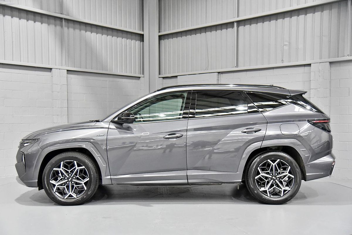2024 Hyundai Tucson Highlander NX4.V2