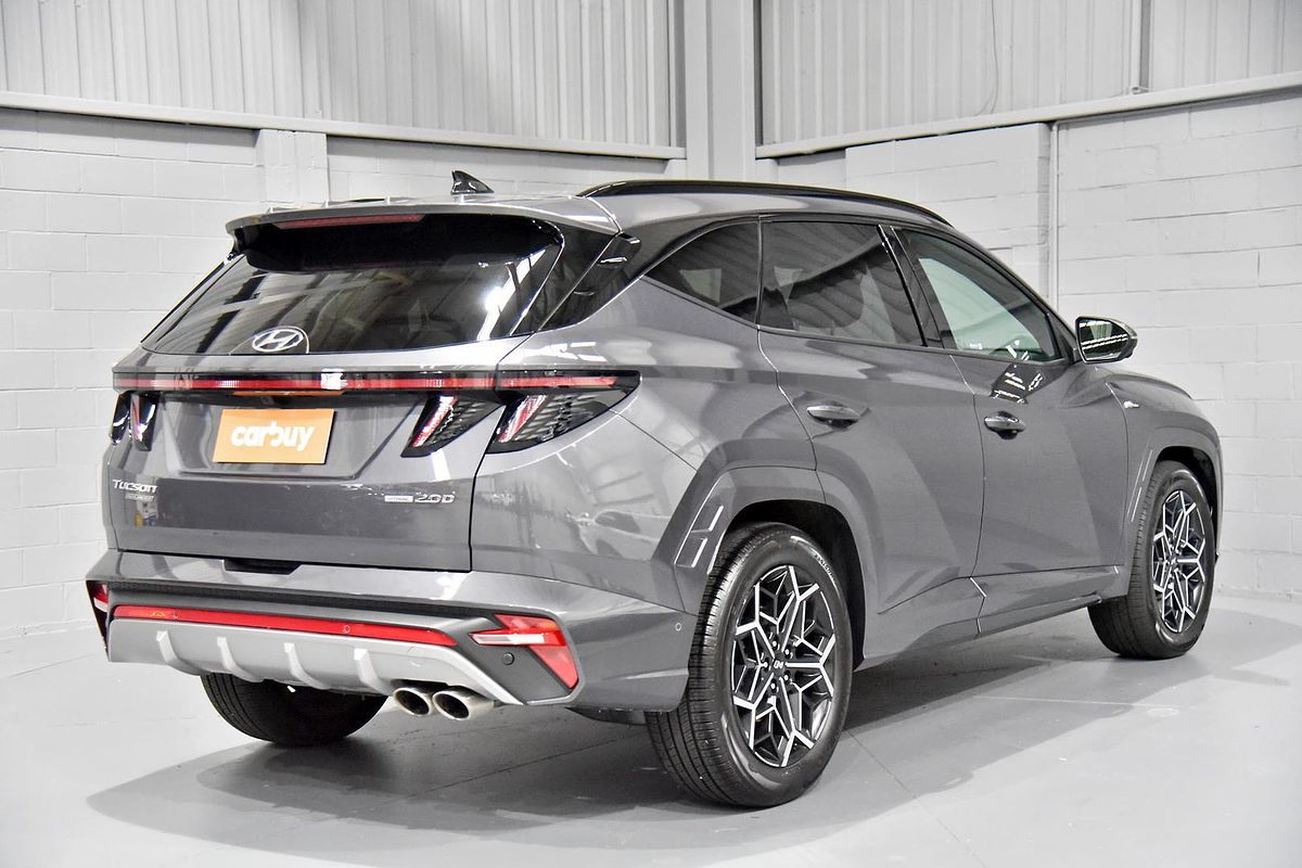 2024 Hyundai Tucson Highlander NX4.V2