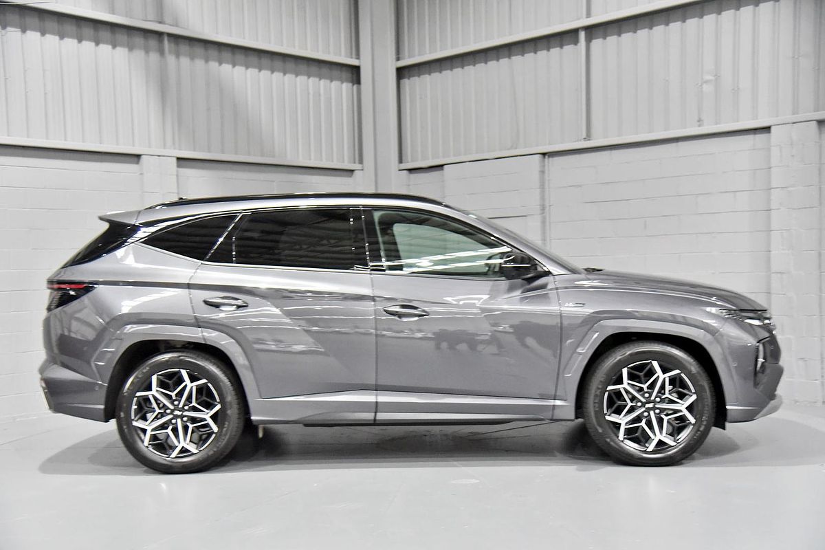 2024 Hyundai Tucson Highlander NX4.V2
