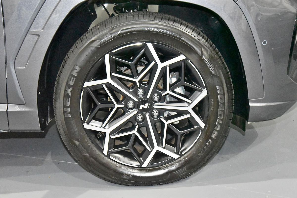 2024 Hyundai Tucson Highlander NX4.V2