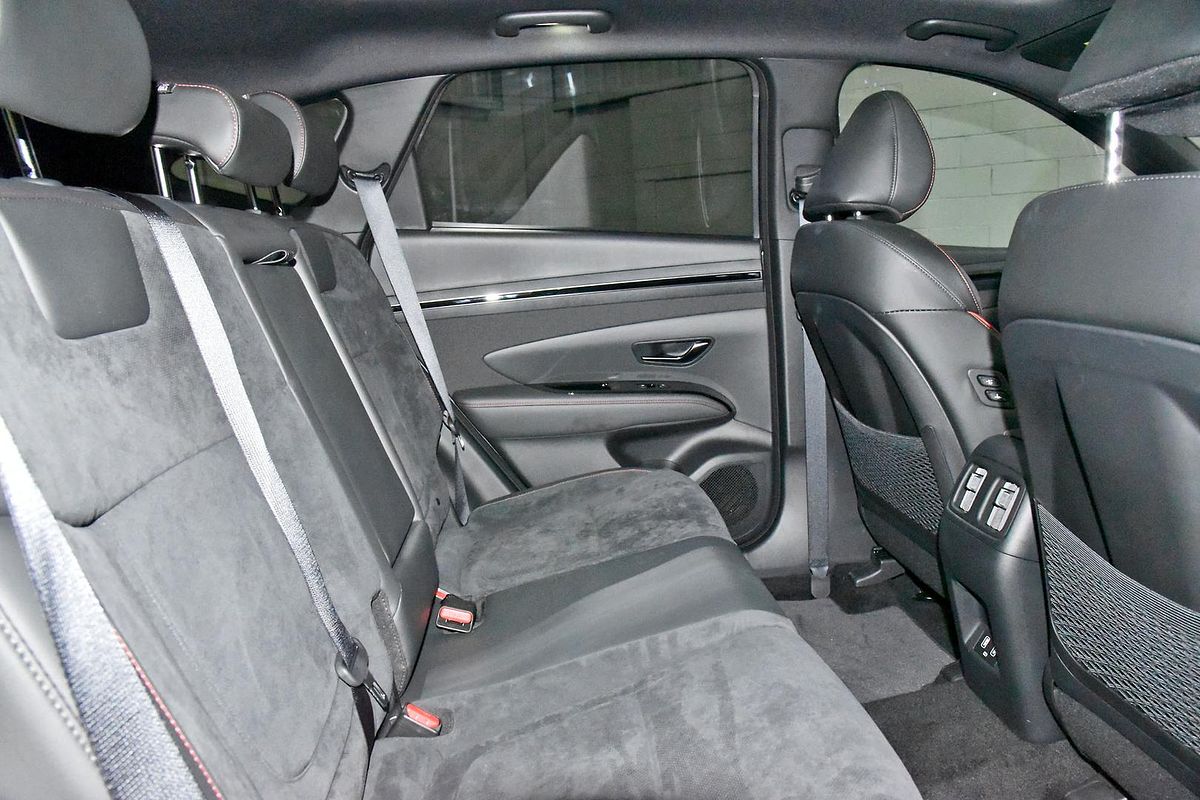 2024 Hyundai Tucson Highlander NX4.V2