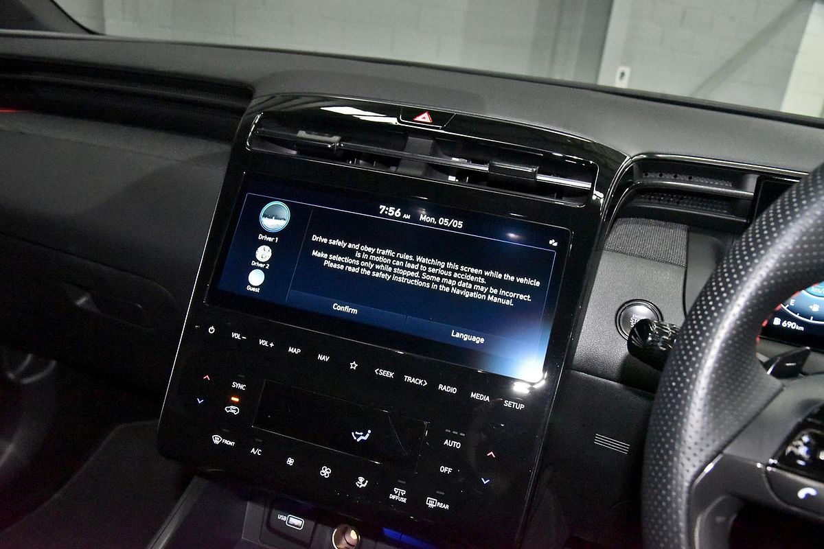 2024 Hyundai Tucson Highlander NX4.V2