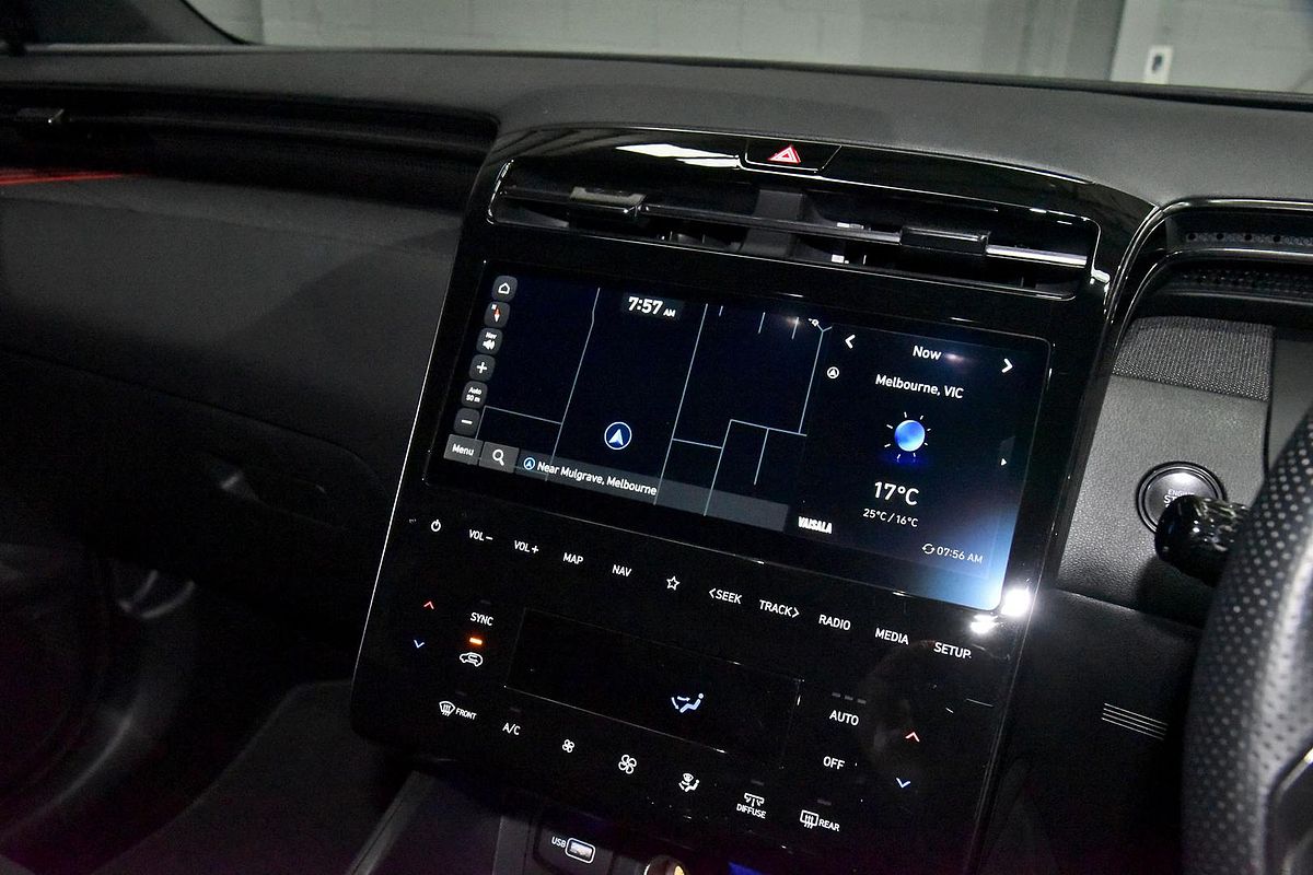 2024 Hyundai Tucson Highlander NX4.V2