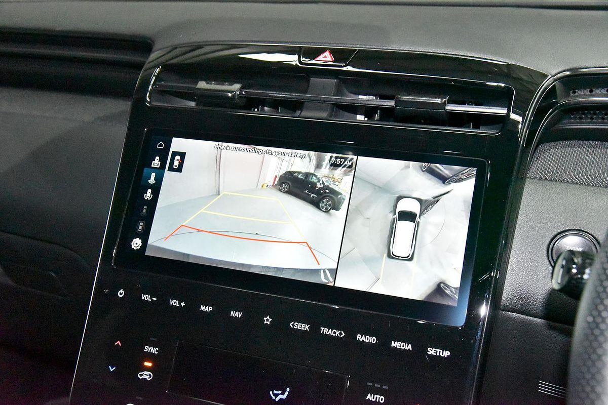 2024 Hyundai Tucson Highlander NX4.V2