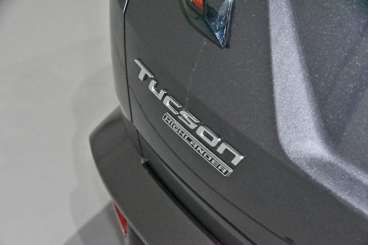 2024 Hyundai Tucson Highlander NX4.V2