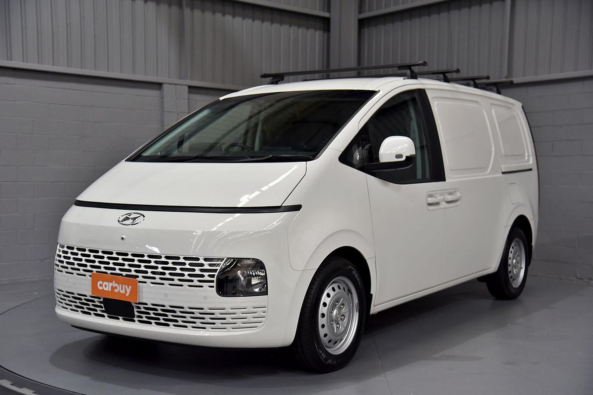 2023 Hyundai STARIA LOAD US4.V2