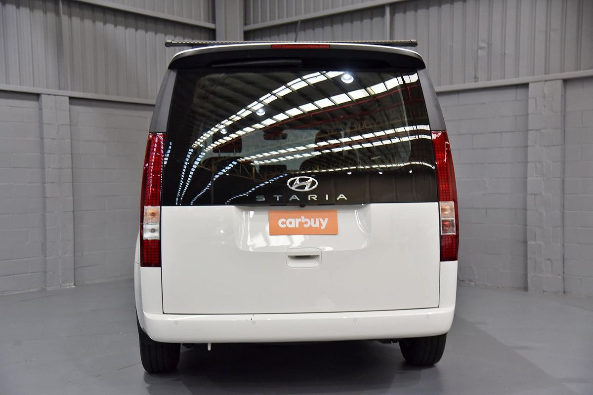 2023 Hyundai STARIA LOAD US4.V2