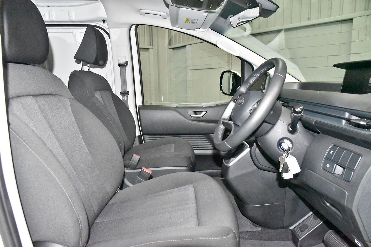 2023 Hyundai STARIA LOAD US4.V2