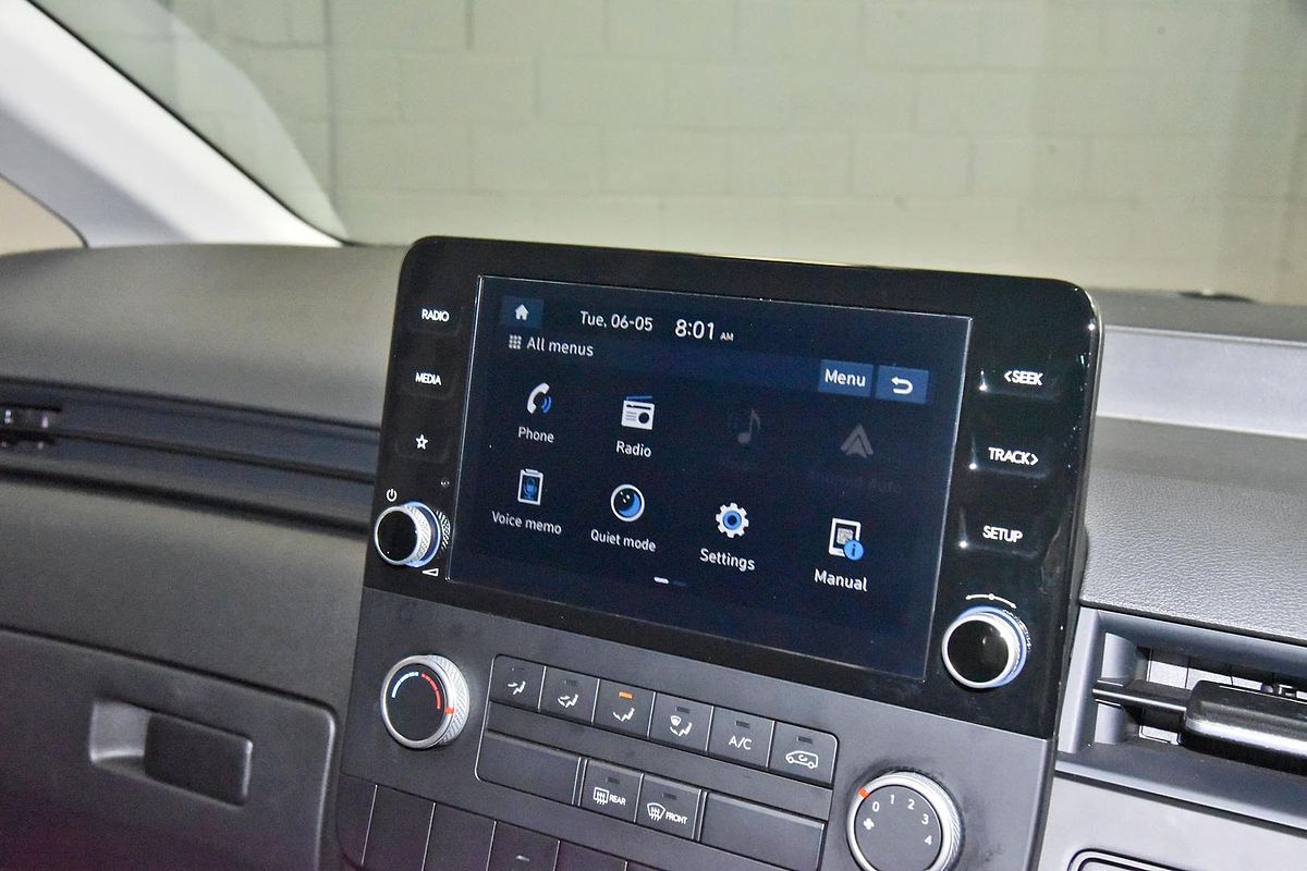2023 Hyundai STARIA LOAD US4.V2