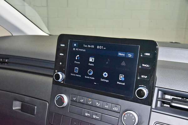 2023 Hyundai STARIA LOAD US4.V2