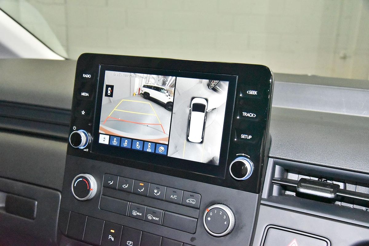 2023 Hyundai STARIA LOAD US4.V2