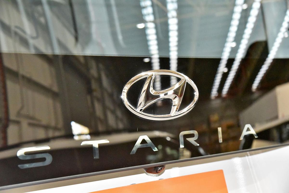 2023 Hyundai STARIA LOAD US4.V2