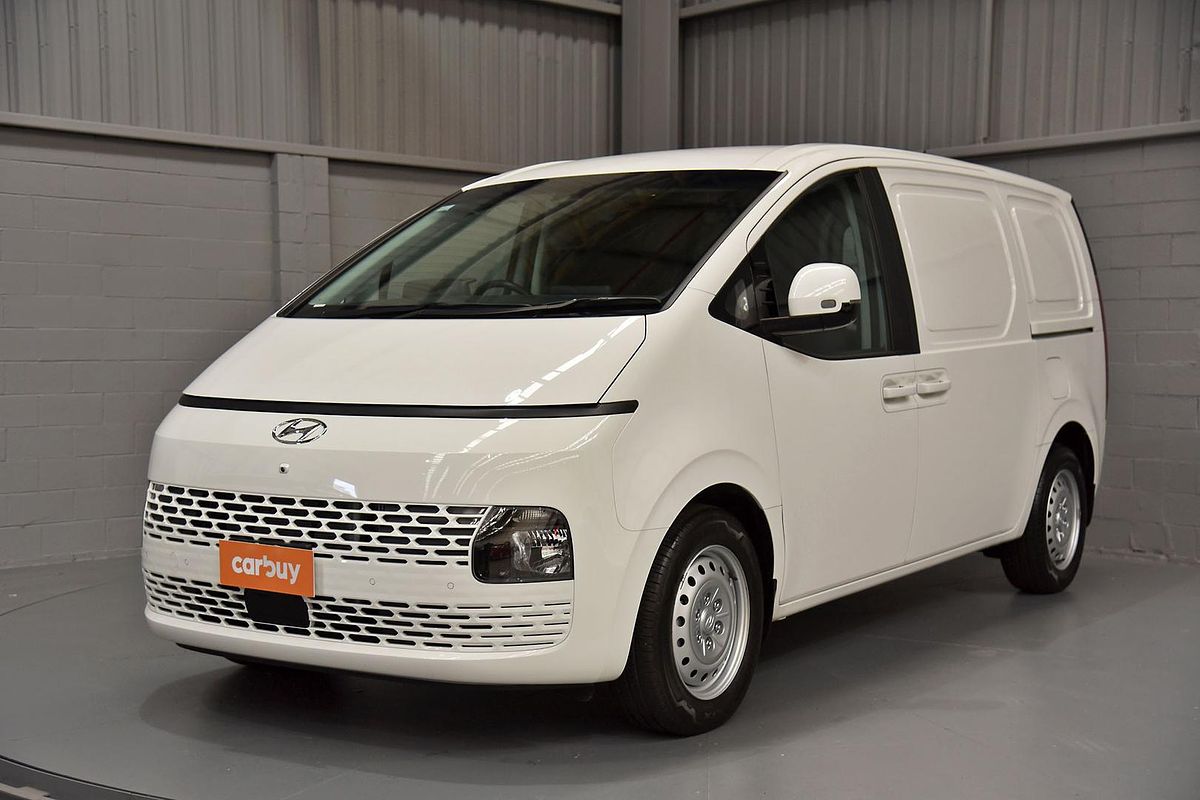 2024 Hyundai STARIA LOAD US4.V2