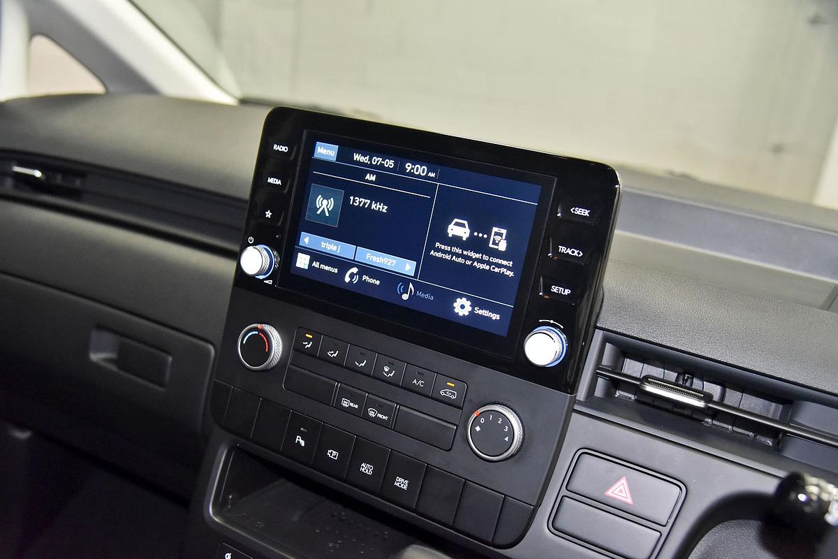 2024 Hyundai STARIA LOAD US4.V2