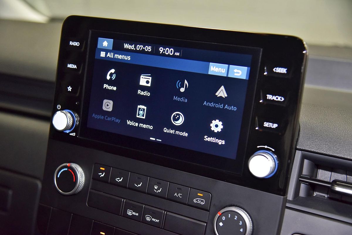2024 Hyundai STARIA LOAD US4.V2