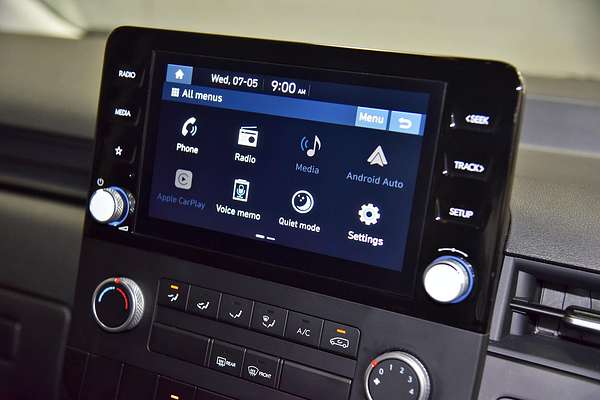 2024 Hyundai STARIA LOAD US4.V2