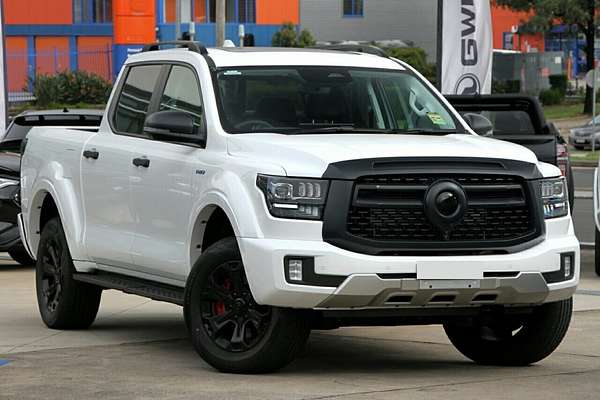 2025 GWM Cannon Alpha Ultra PHEV P05 4X4