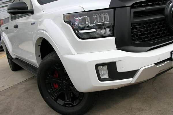 2025 GWM Cannon Alpha Ultra PHEV P05 4X4