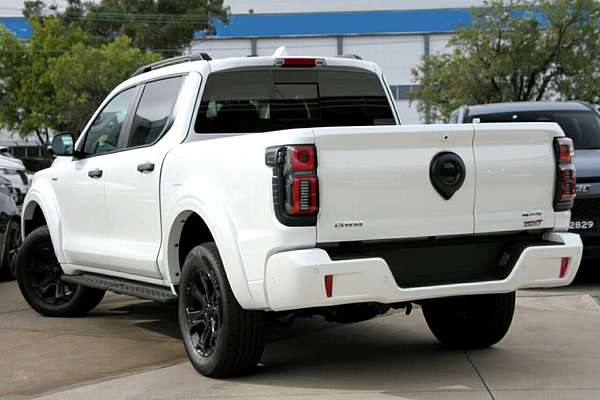 2025 GWM Cannon Alpha Ultra PHEV P05 4X4