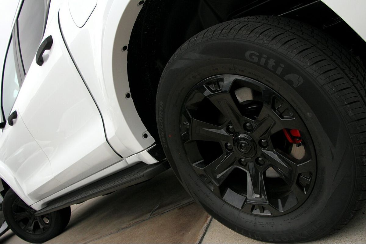 2025 GWM Cannon Alpha Ultra PHEV P05 4X4
