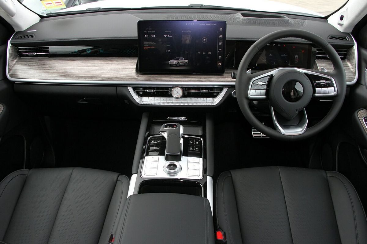2025 GWM Cannon Alpha Ultra PHEV P05 4X4