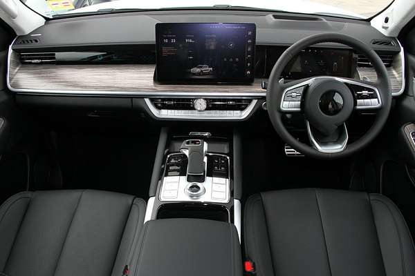 2025 GWM Cannon Alpha Ultra PHEV P05 4X4