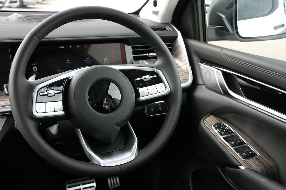 2025 GWM Cannon Alpha Ultra PHEV P05 4X4