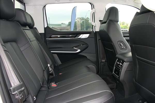 2025 GWM Cannon Alpha Ultra PHEV P05 4X4