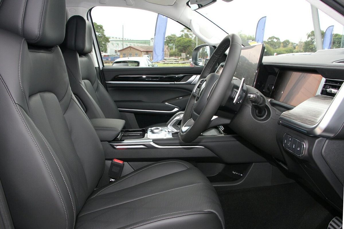 2025 GWM Cannon Alpha Ultra PHEV P05 4X4