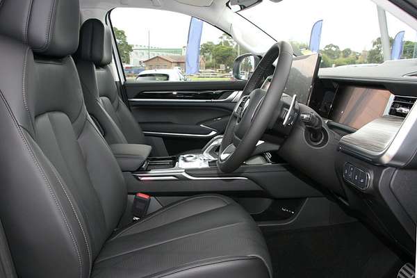 2025 GWM Cannon Alpha Ultra PHEV P05 4X4