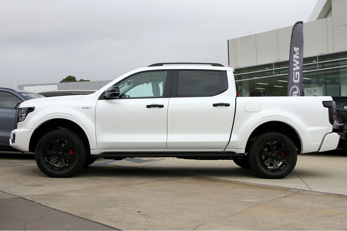 2025 GWM Cannon Alpha Ultra PHEV P05 4X4