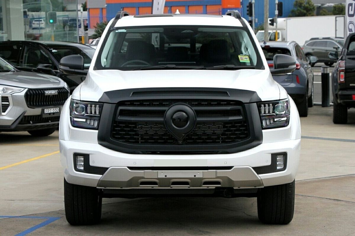 2025 GWM Cannon Alpha Ultra PHEV P05 4X4