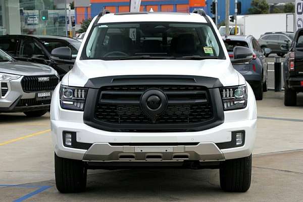 2025 GWM Cannon Alpha Ultra PHEV P05 4X4
