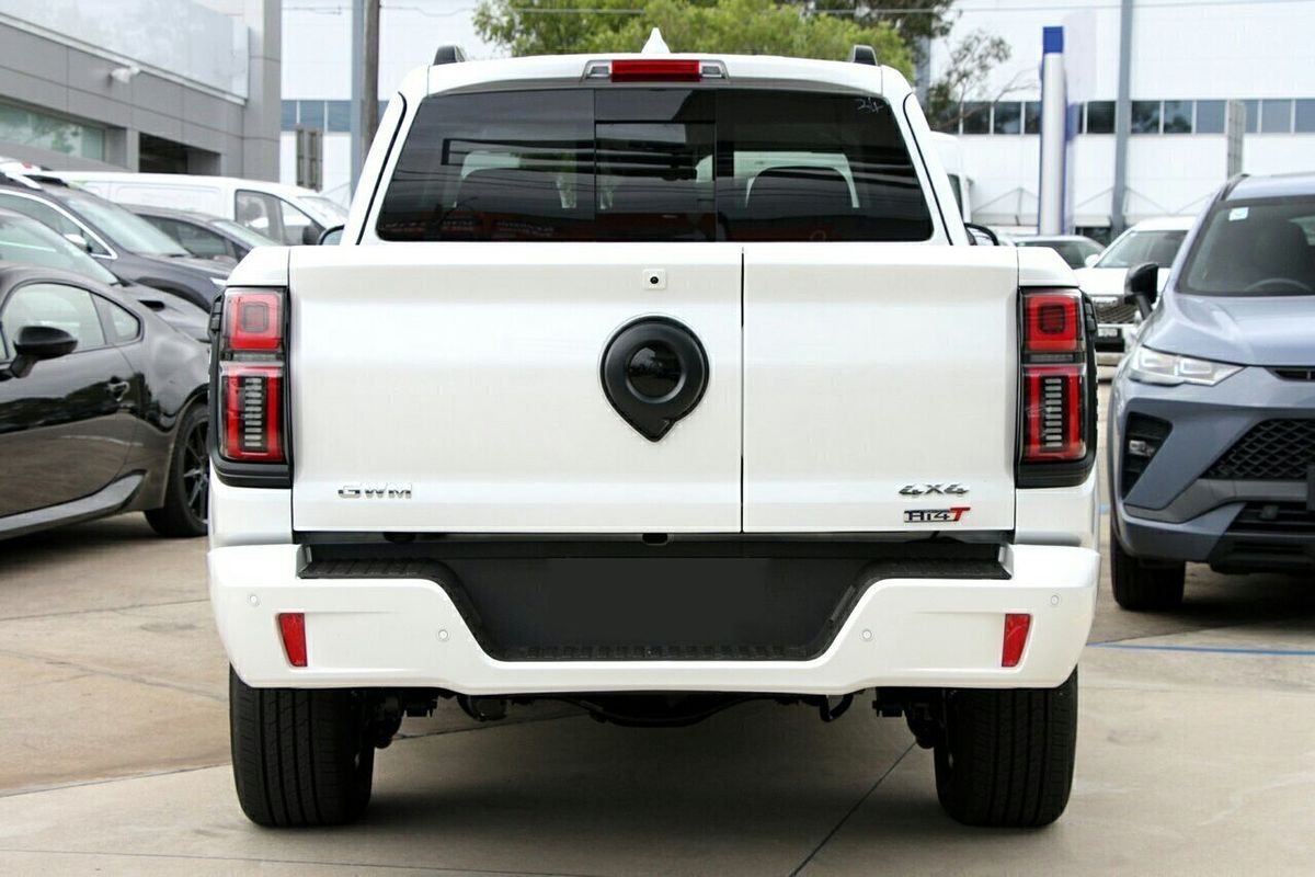 2025 GWM Cannon Alpha Ultra PHEV P05 4X4
