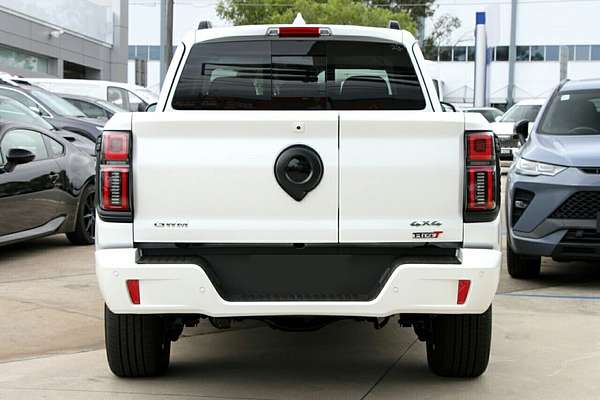 2025 GWM Cannon Alpha Ultra PHEV P05 4X4