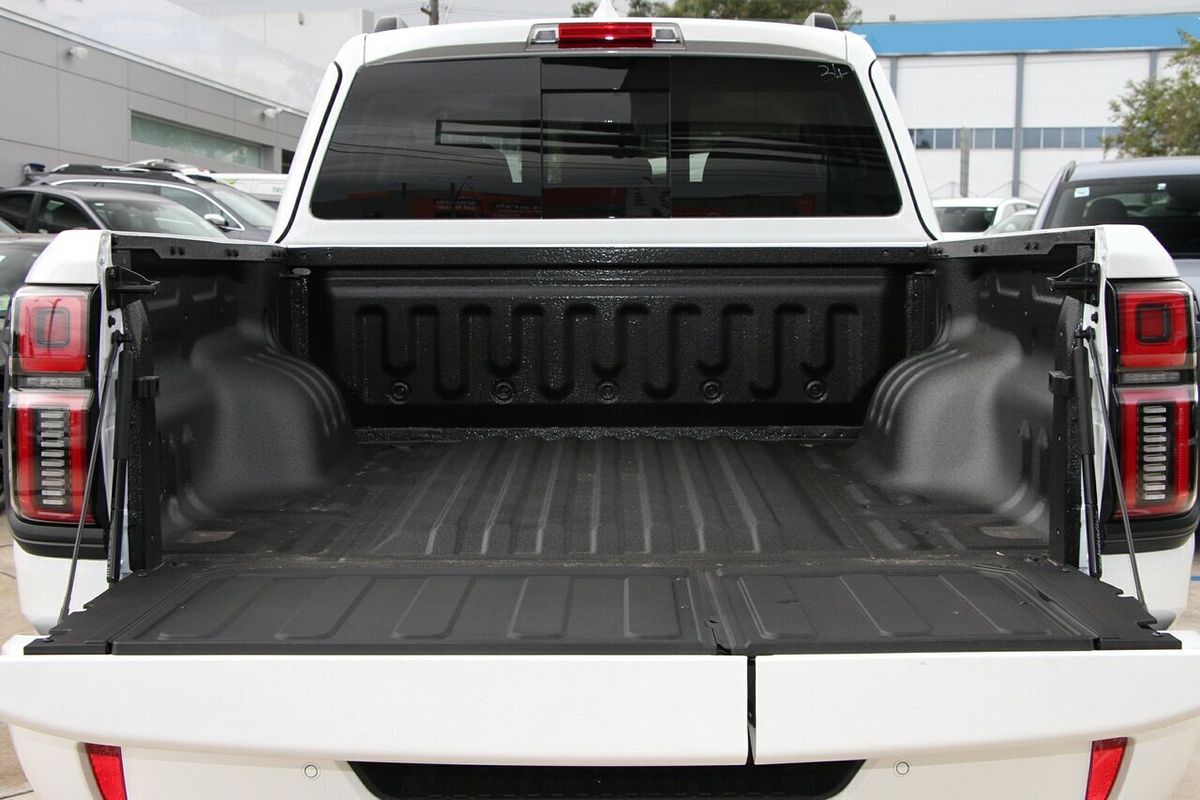 2025 GWM Cannon Alpha Ultra PHEV P05 4X4