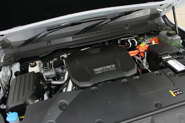 2025 GWM Cannon Alpha Ultra PHEV P05 4X4
