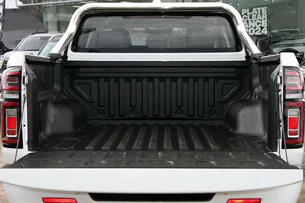 2025 GWM Cannon Premium NPW 4X4