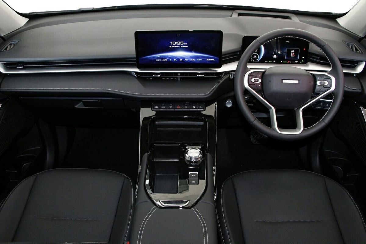 2025 GWM Haval H6 Ultra Hybrid B01