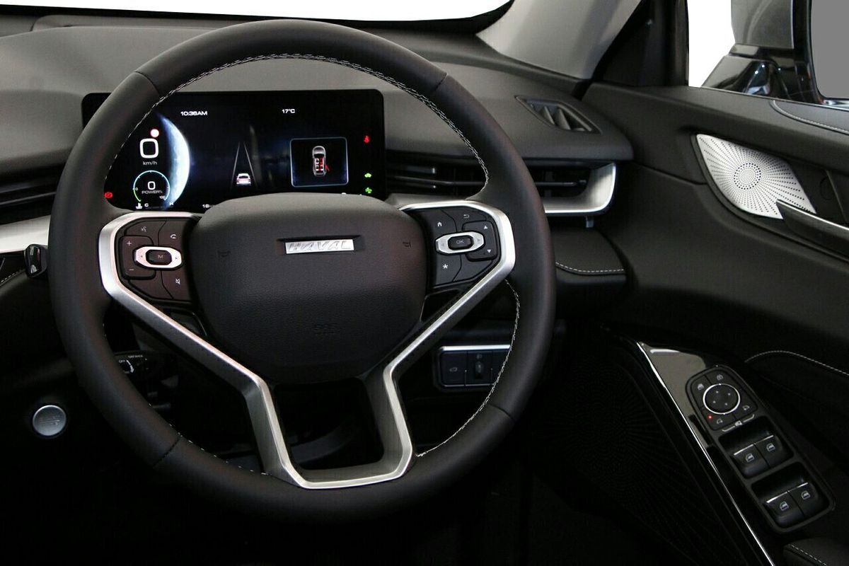 2025 GWM Haval H6 Ultra Hybrid B01